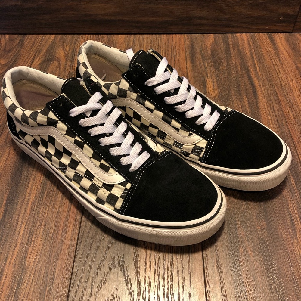 Vans Old Skools men’s size 10